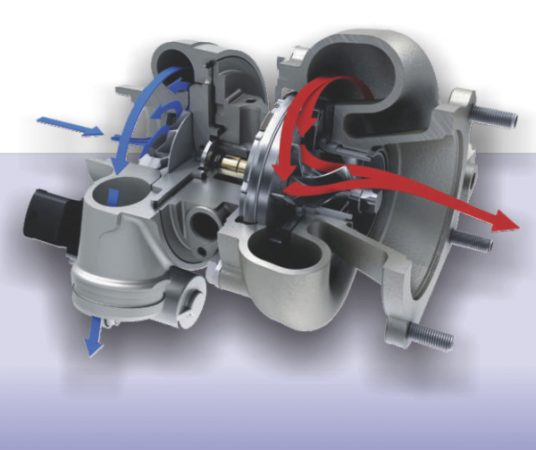 turbocompresor turbocompresor